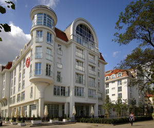 Platynowe Wiertło - Hotel Sheraton, Sopot