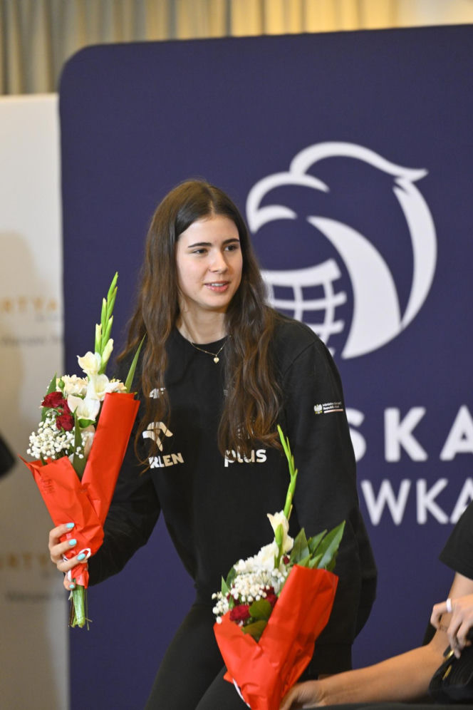 Kadra siatkarek wróciła z mistrzostw Europy