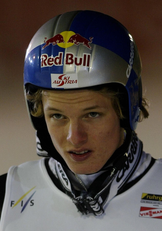 Tak zmieniał się Thomas Morgenstern