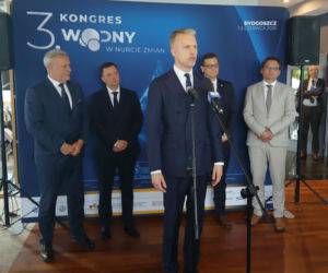 Kongres wojny w nurcie zmian