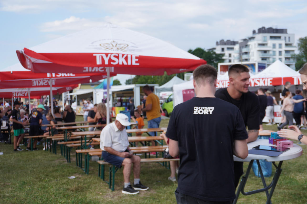 Przystanek Żory 2024
