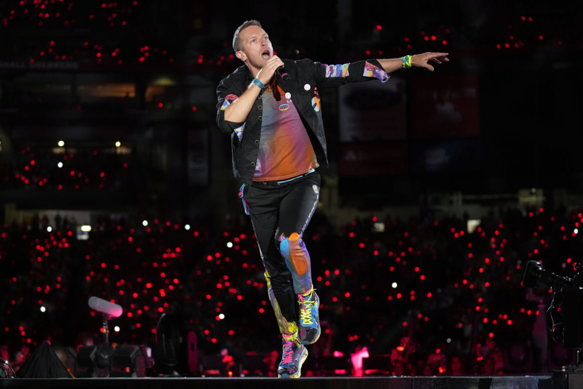 Coldplay