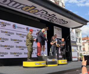 Tour de Pologne Koszalin