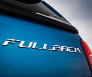Fiat Fullback 2.4D 180 KM 4x4 LX AT