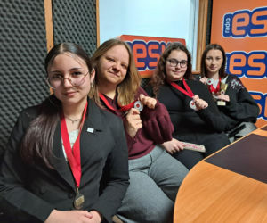 ZSEO Tarnów wicemistrzem Polski! Jak uczniowie zdominowali debaty oksfordzkie, choć nie są rolnikami? 