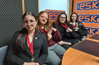 ZSEO Tarnów wicemistrzem Polski! Jak uczniowie zdominowali debaty oksfordzkie, choć nie są rolnikami? 