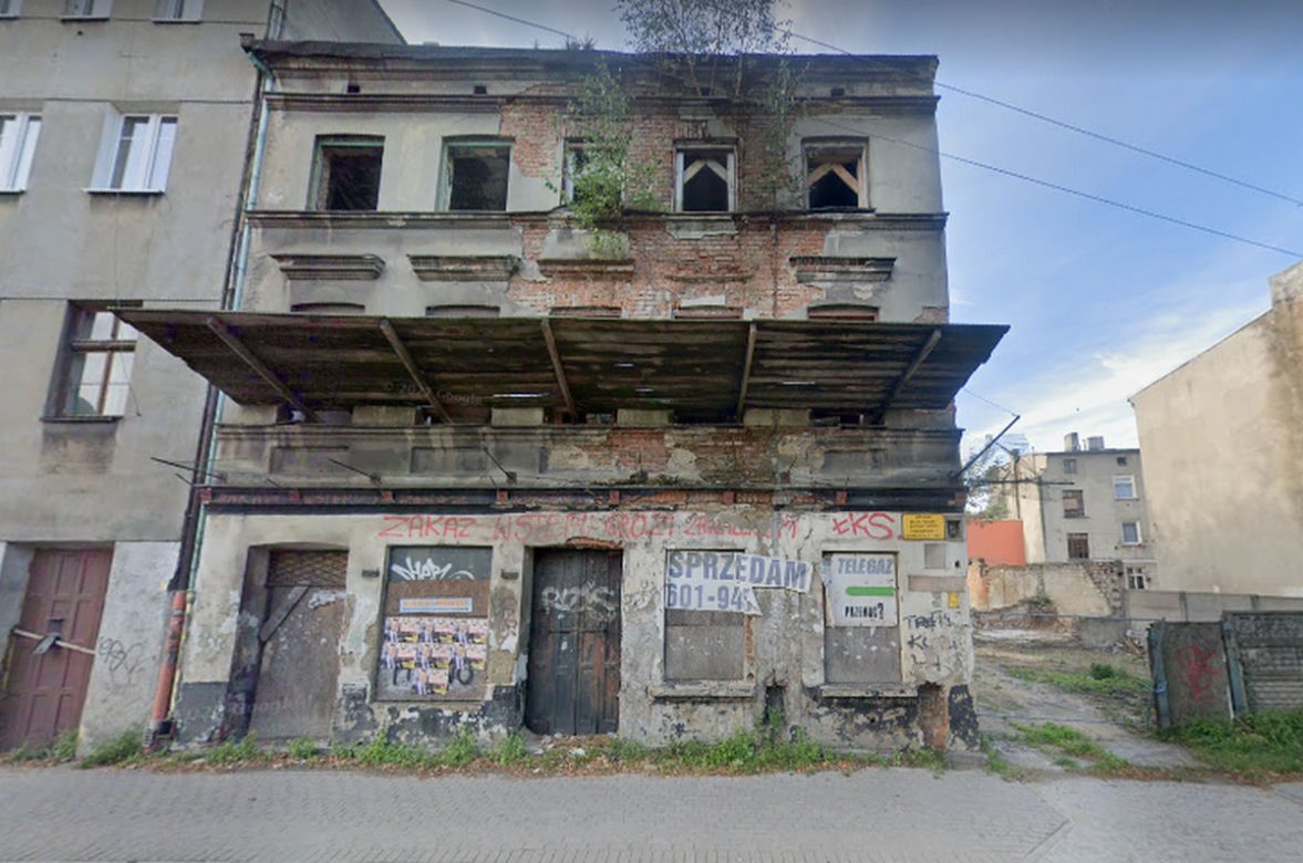 Kamienica przy ul. Limanowskiego 68