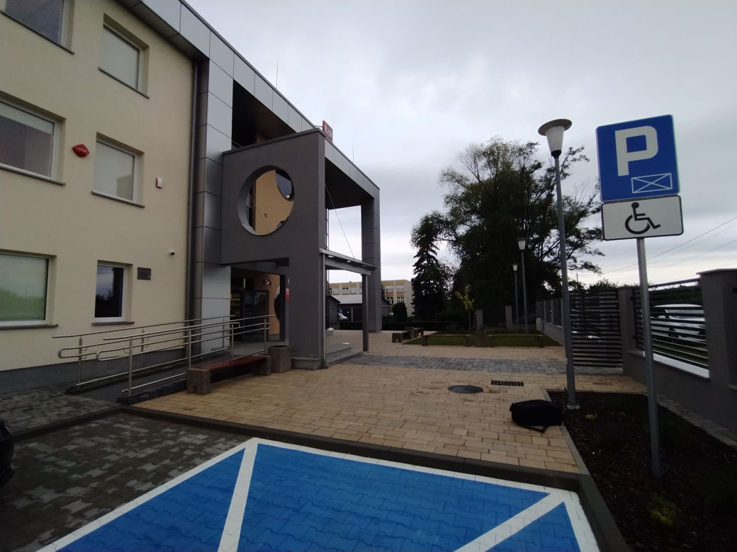 Wydział Komunikacji Starostwa Powiatowego w Tarnowie