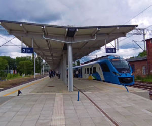 Kiedy ruszy SKM Szczecin?