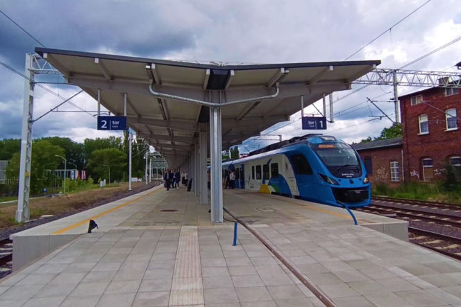 Kiedy ruszy SKM Szczecin?