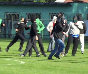 Śmierć kibica z Knurowa