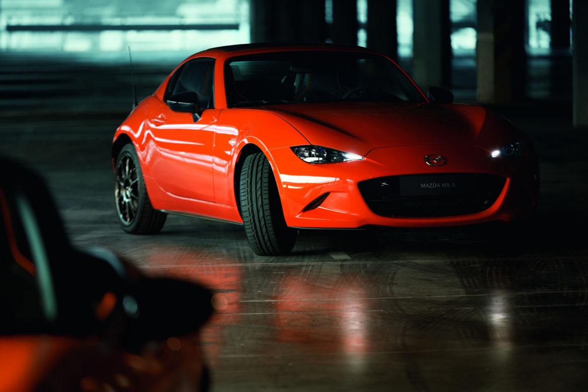 Mazda MX-5 30th Anniversary Edition