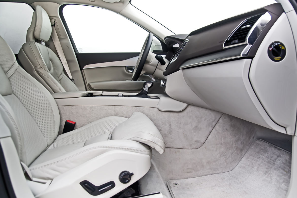 2015 Volvo XC90 D5