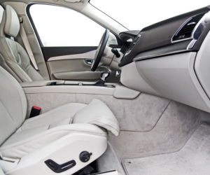 2015 Volvo XC90 D5