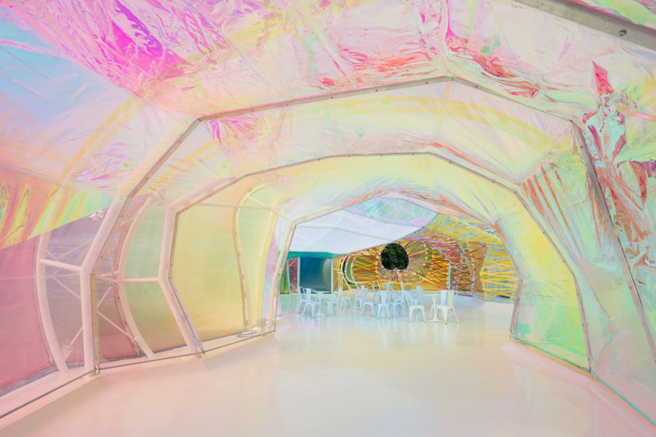 Od Zahy Hadid do Bjarke Ingels Group - wszystkie pawilony letnie Serpentine Galley