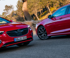 Opel Insignia GSi 2.0 Turbo 260 KM 8AT