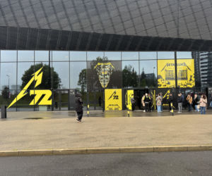 Metallica Pop-Up Store w Katowicach maj 2026