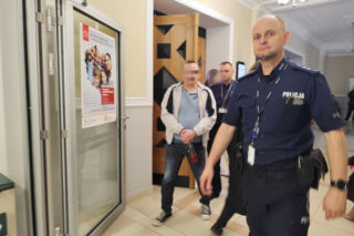 Ugodził nożem kompana od kieliszka, za to że podebrał mu tytoń