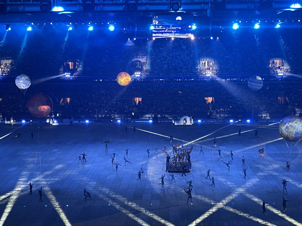 Igrzyska Europejskie 2023. Tak wyglądała ceremonia otwarcia w Krakowie! 