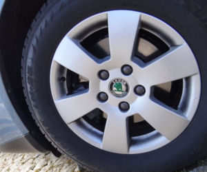 Skoda Octavia II Tour Combi