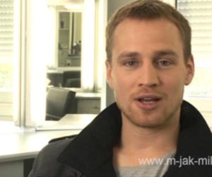 M jak miłość. Wojtek (Mateusz Janicki)