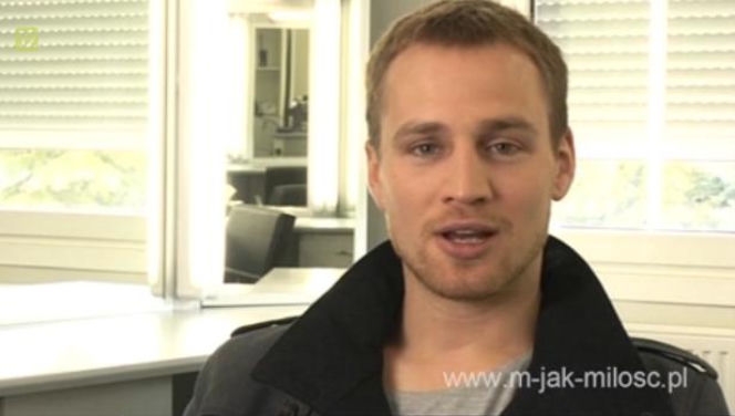 M jak miłość. Wojtek (Mateusz Janicki)