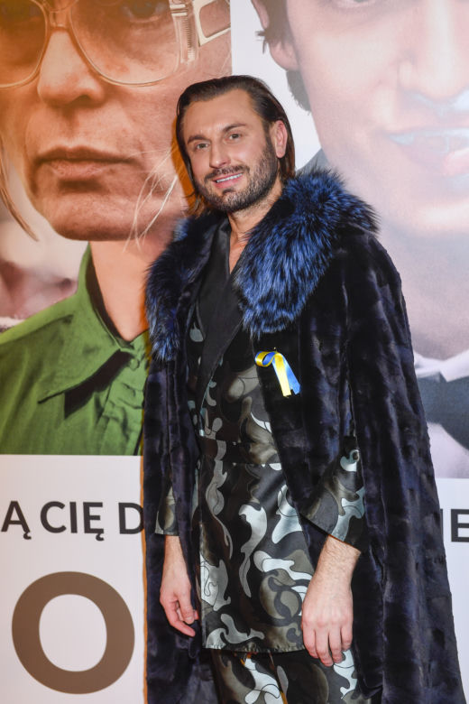Rafał Grabias został pobity