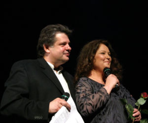 Wierzę, że Krzysztof wróci na scenę