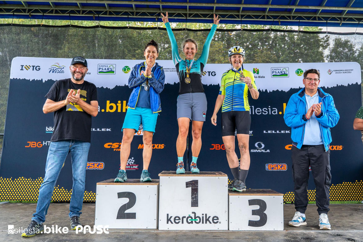 Rowerowe emocje nad Pogorią. Maraton Silesia.Bike ponownie w Dąbrowie Górniczej