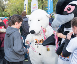 Wild Run 2019. Znamy zwycięzców charytatywnego biegu we wrocławskim zoo
