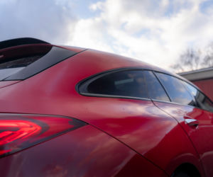 Mercedes-AMG CLA 45 S 4MATIC+ Shooting Brake