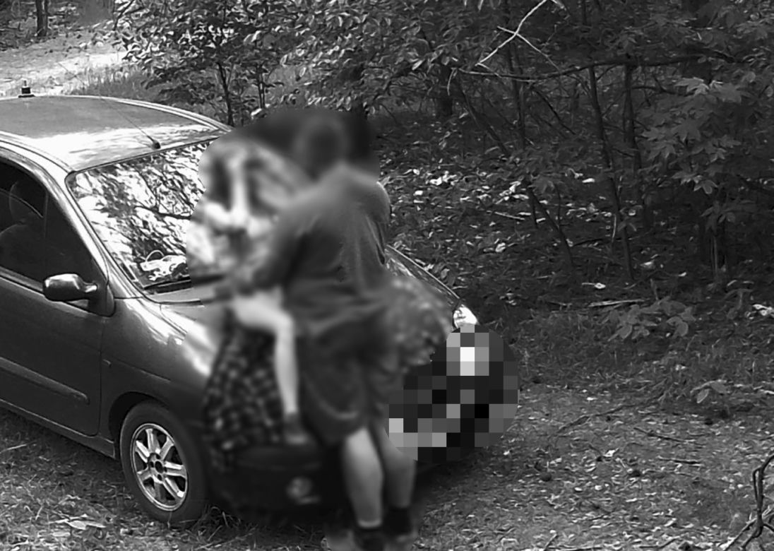 Uważaj gdzie uprawiasz sex