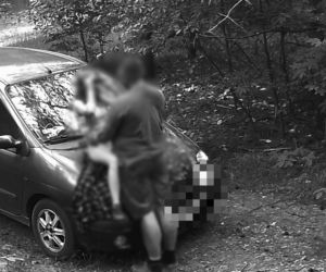 Uważaj gdzie uprawiasz sex