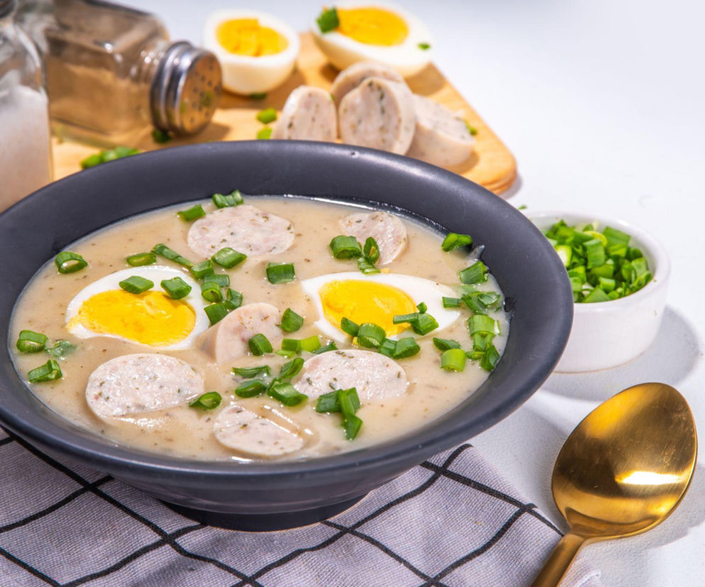 Chrzanówka lanckorońska – wielkanocna zupa z charakterem, która stawia na nogi lepiej niż żurek