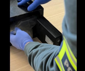 Trzymała narkotyki w sejfie. 20-latka z zarzutem