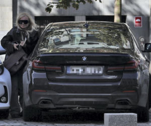 Monika Olejnik i problem z parkowaniem