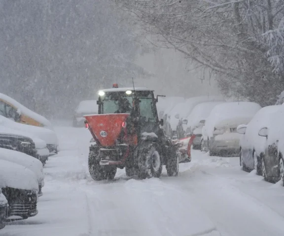 Arktyczny mróz wkracza do Polski. Spadnie nawet pół metra śniegu! 
