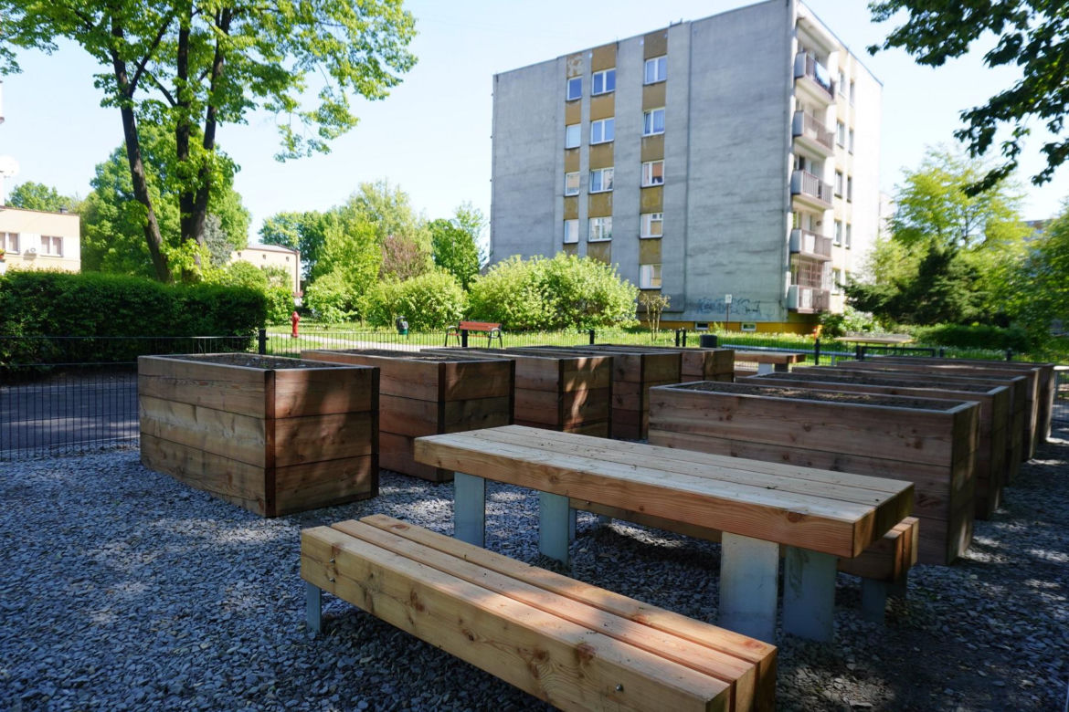 Tak wygląda park w dolinie Ślepiotki w Katowicach