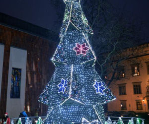 Świąteczne iluminacje