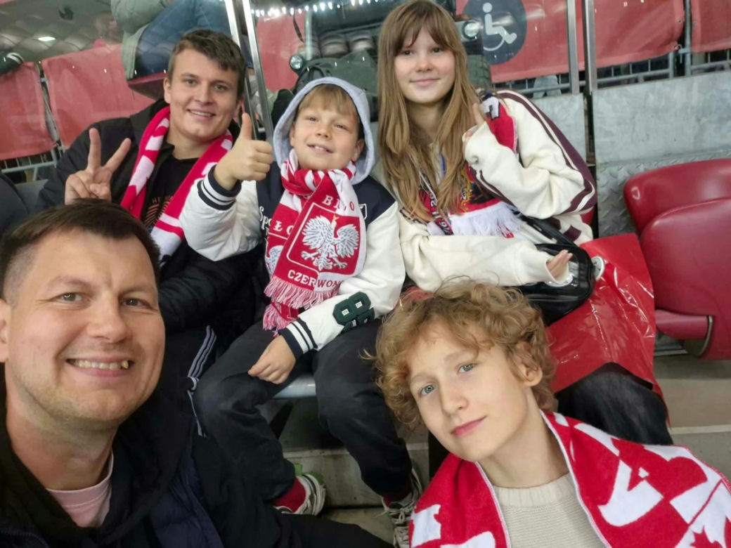Kibice na meczu Polska - Rumunia. Znajdź się na zdjęciach z Narodowego!