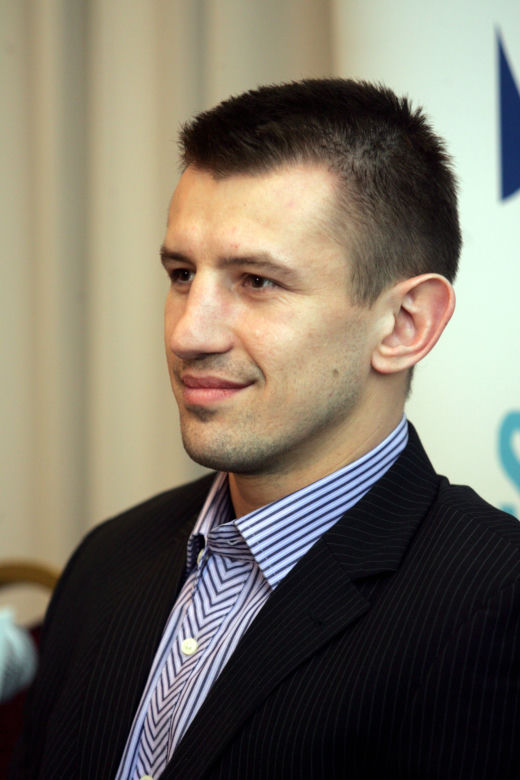 Jak zmieniali się sportowcy - Tomasz Adamek
