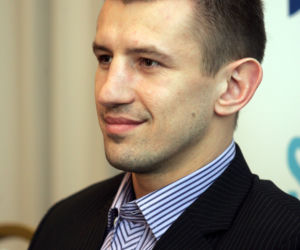 Jak zmieniali się sportowcy - Tomasz Adamek