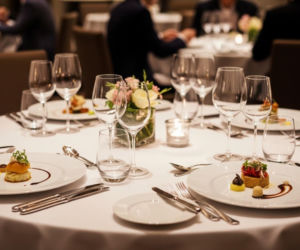 Podwójne święto u Cichopek i Kurzajewskiego. Luksusowa kolacja i zaskakujące menu