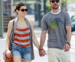 Justin Timberlake i Jessica Biel