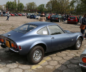 Rozpoczęcie sezonu Youngtimer Warsaw 2016