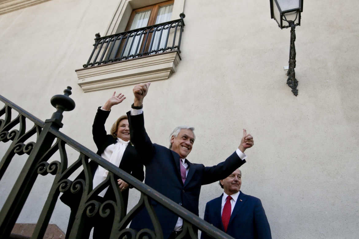 Sebastián Piñera
