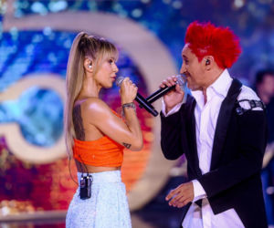 Michał Wiśniewski i Doda wymieniają komplementy. Przez lata sobie kibicowali