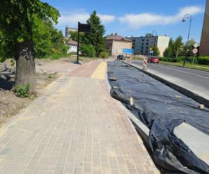 Tablice informacji dynamicznej dla pasażerów autobusów MPK w Siedlcach