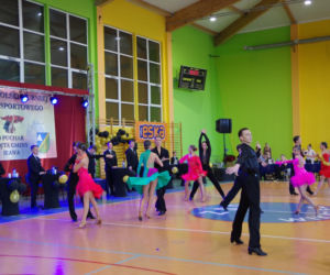 Turniej Tańca w Wikielcu