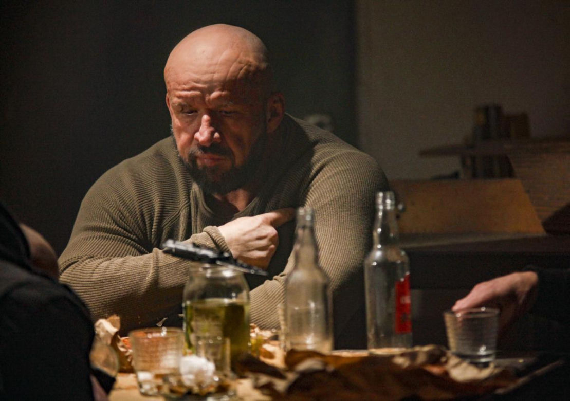 Tomasz Oświeciński filmową gwiazdą produkcji Vegi. Tak celebryta zmieniał się przez lata